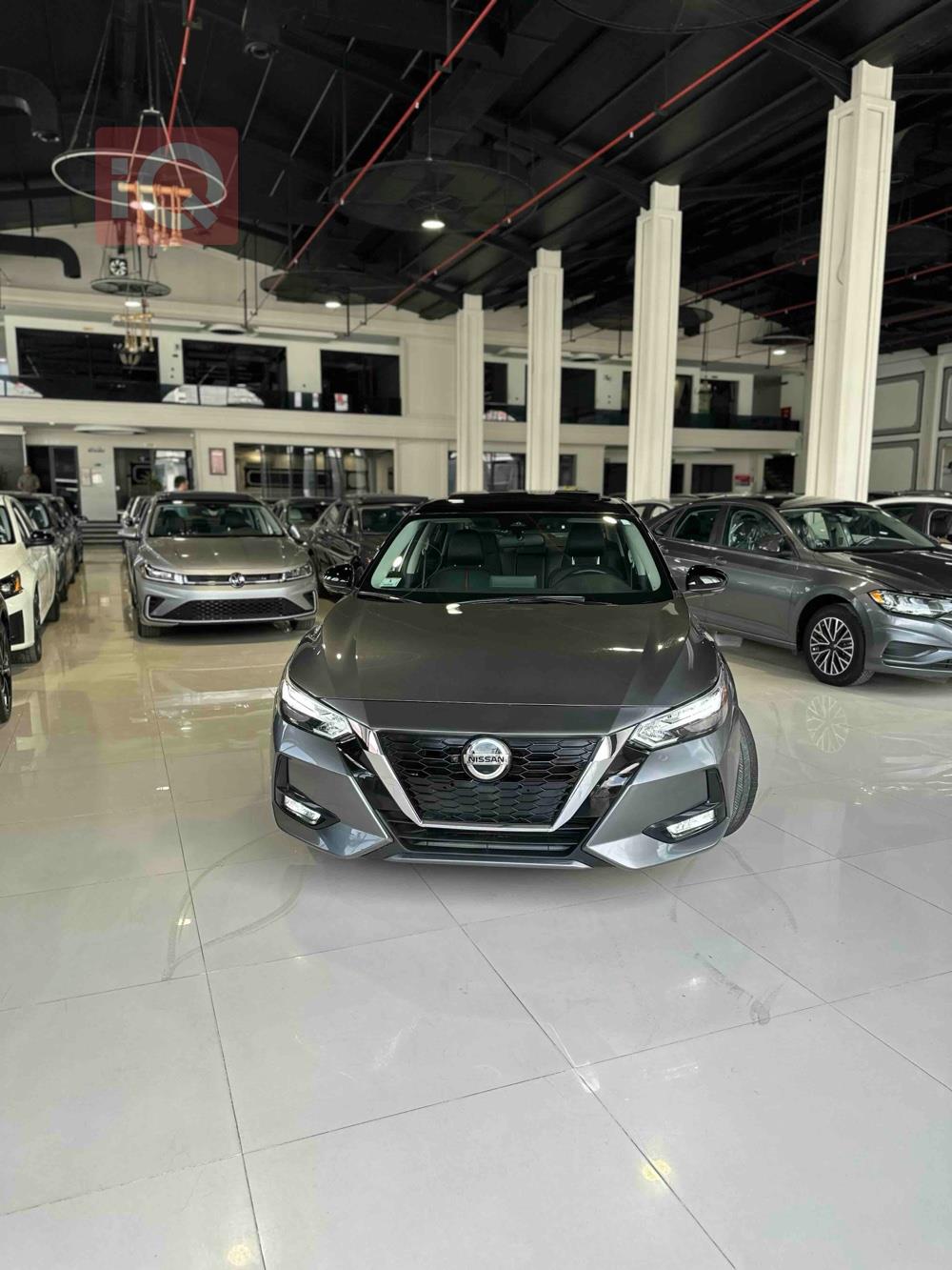 Nissan Sentra